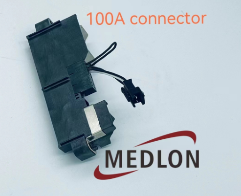 JDC-0402Z-VT003   JDC-0402T-RT003  UAV (Unmanned aerial vehicle) /drones connector 35A per pin
